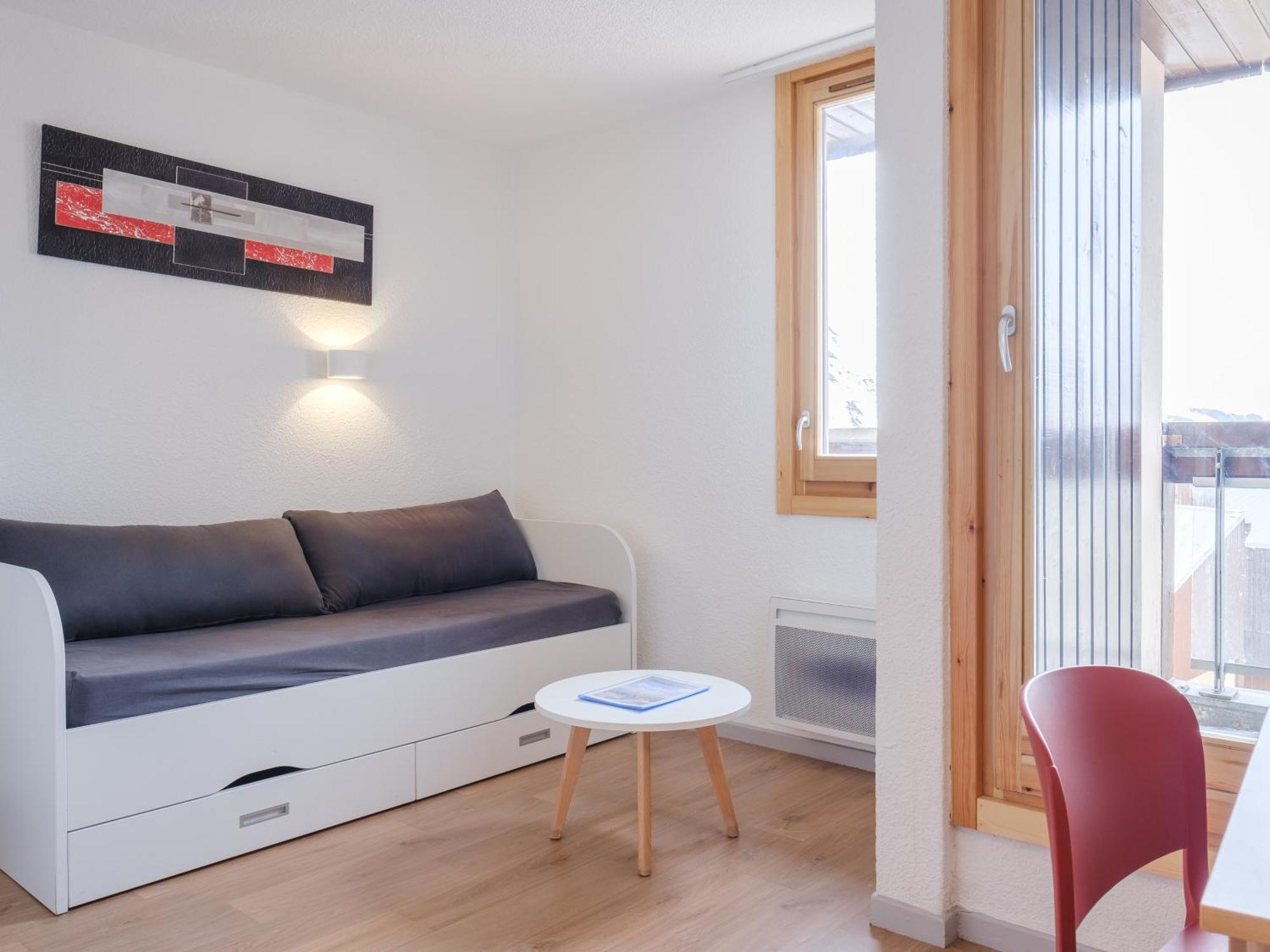 Travelski Home Select - Residence Les Lys 생마르탱 드 벨빌 외부 사진
